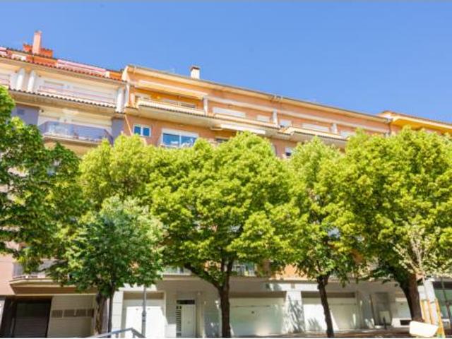 Ático Venta Vic, Centre Històric