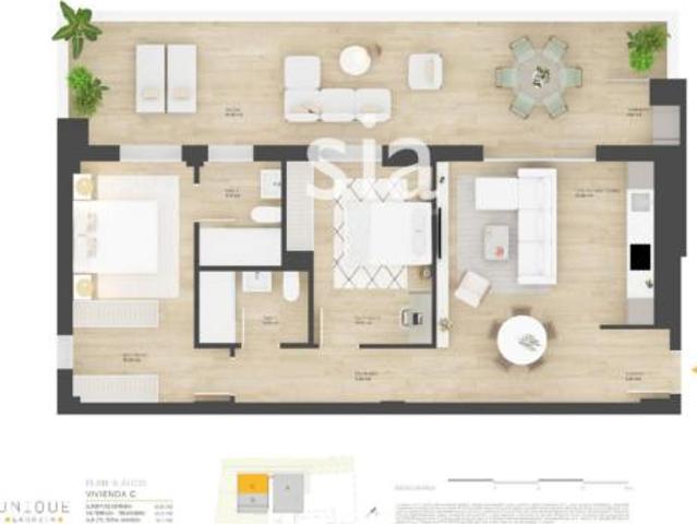 Ático Venta Vitoria Gasteiz, Zona Rural Este