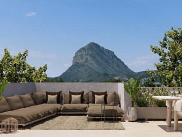 Ático Venta Xàbia Jávea, Centro