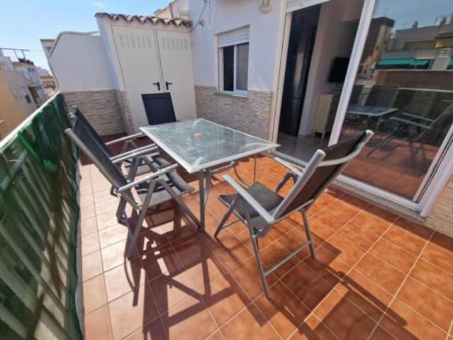 Ático Venta Águilas, Centro