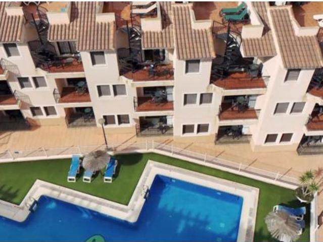 Ático Venta Águilas, Los Geráneos