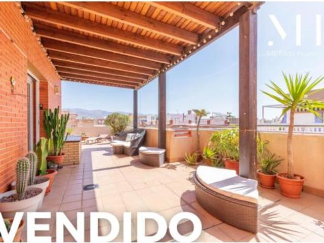 Ático Venta Almería Capital, La Cañada Costacabana Loma Cabrera El Alquián