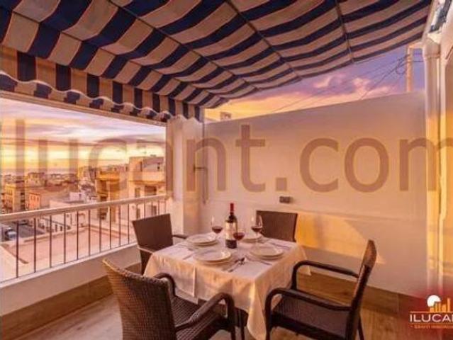 Ático Venta Alicante Alacant, Alicante Alacant
