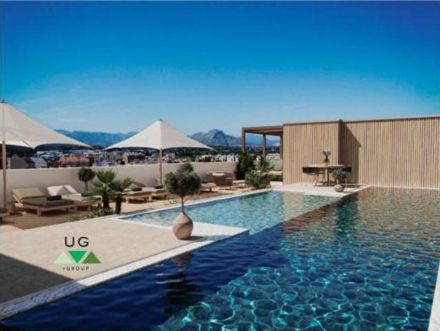 Ático Venta Alicante Alacant, Benalúa