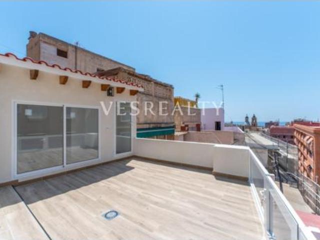 Ático Venta Alicante Alacant, Casco Antiguo Santa Cruz