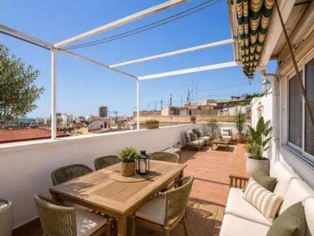 Ático Venta Alicante Alacant, Casco Antiguo Santa Cruz
