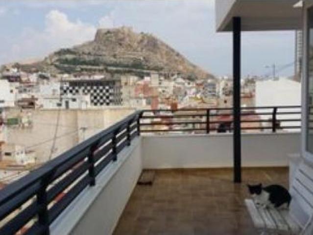 Ático Venta Alicante Alacant, Centro Tradicional