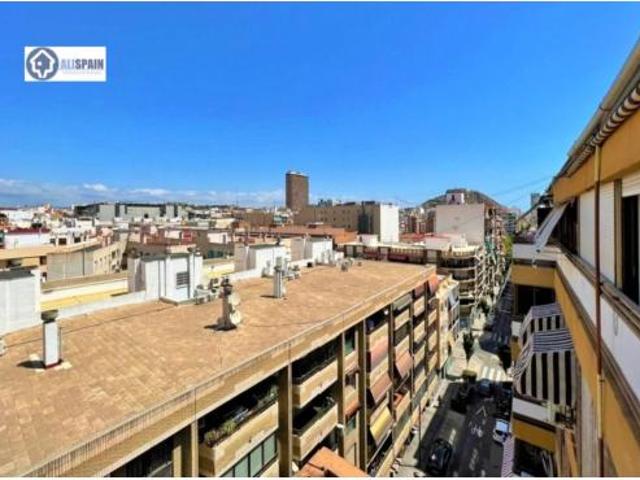 Ático Venta Alicante Alacant, Ensanche Diputación