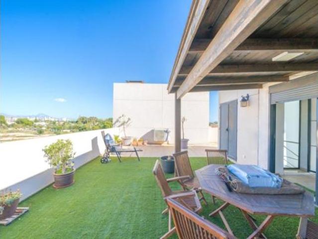 Ático Venta Alicante Alacant, La Condomina