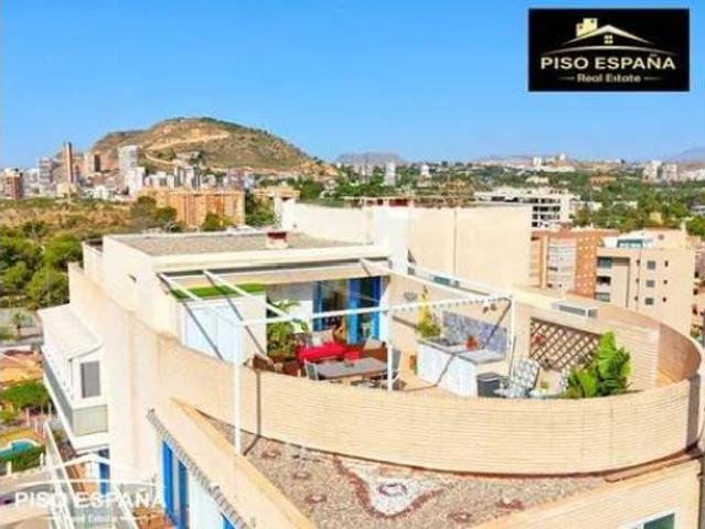 Ático Venta Alicante Alacant, L'Albufereta