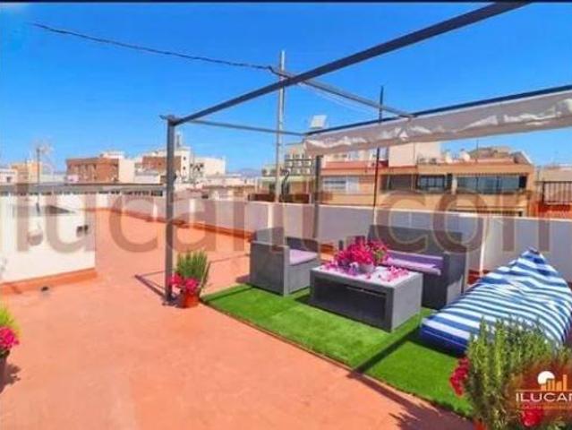 Ático Venta Alicante Alacant, San Blas