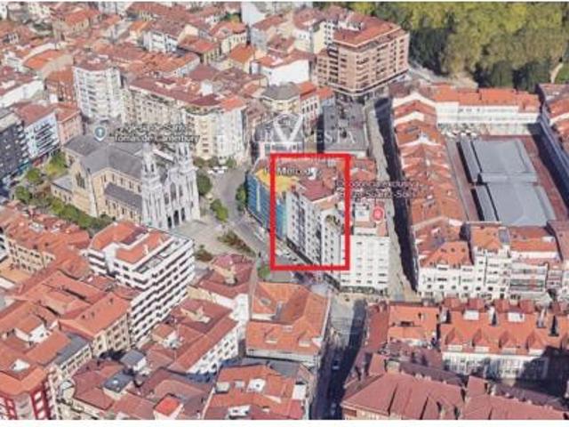Ático Venta Avilés, Centro
