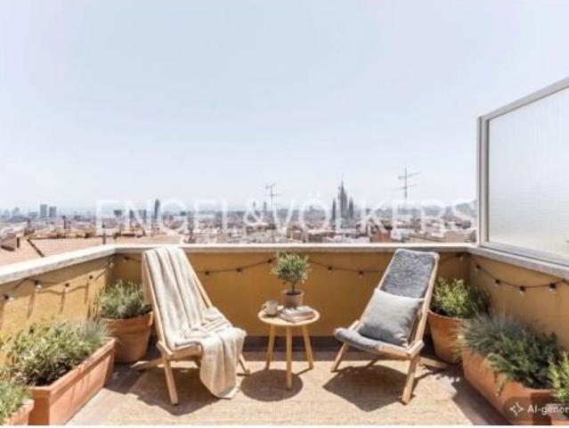 Ático Venta Barcelona Capital, El Baix Guinardó