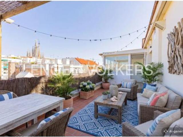 Ático Venta Barcelona Capital, El Fort Pienc