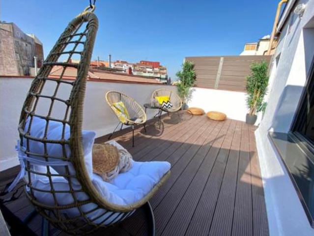 Ático Venta Barcelona Capital, El Poble sec
