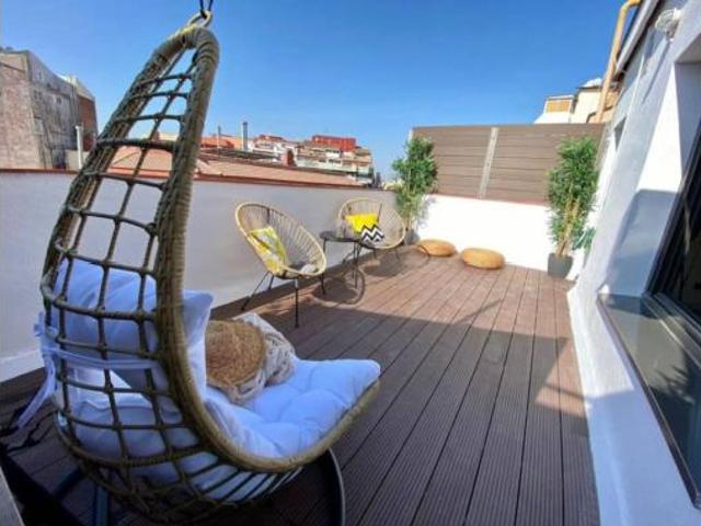 Ático Venta Barcelona Capital, El Poble sec