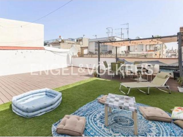 Ático Venta Barcelona Capital, El Raval
