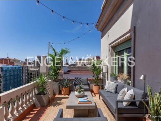 Ático Venta Barcelona Capital, La Dreta de l'Eixample