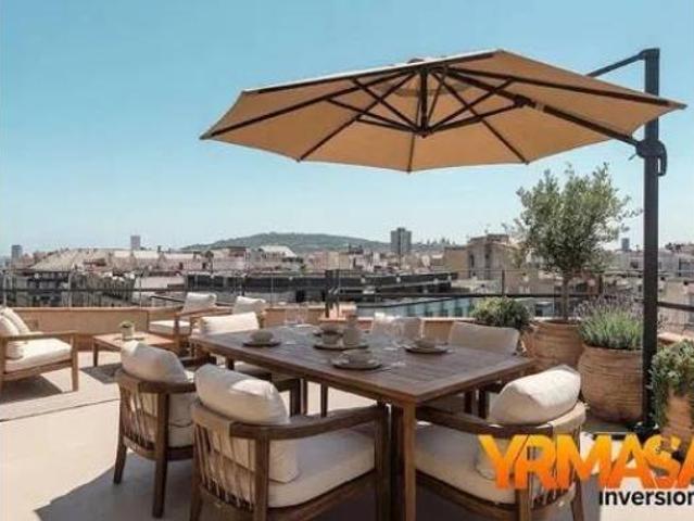 Ático Venta Barcelona Capital, La Dreta de l'Eixample