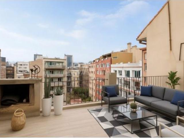 Ático Venta Barcelona Capital, La Dreta de l'Eixample