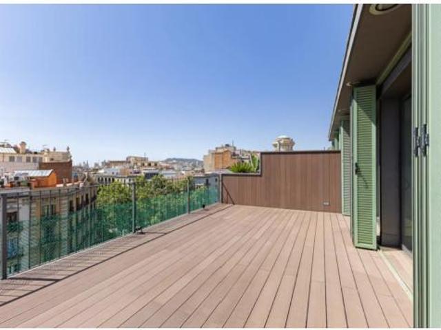 Ático Venta Barcelona Capital, La Dreta de l'Eixample