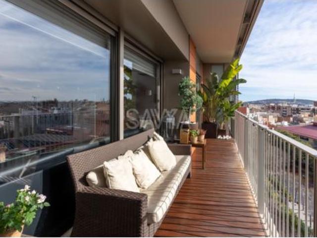 Ático Venta Barcelona Capital, La Maternitat Sant Ramon