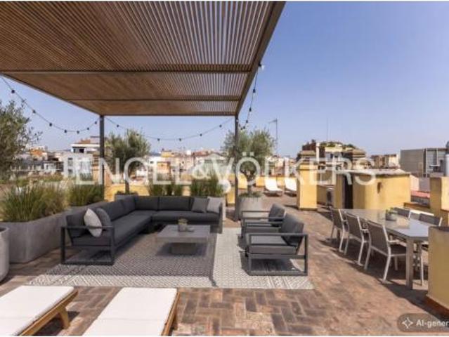Ático Venta Barcelona Capital, Sant Pere Santa Caterina La Ribera