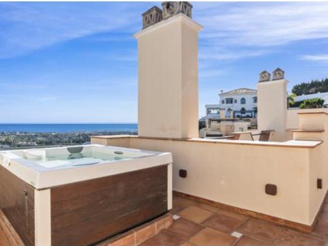 Ático Venta Benahavís, Los Arqueros Puerto del Almendro