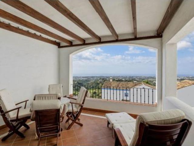 Ático Venta Benahavís, Los Arqueros Puerto del Almendro