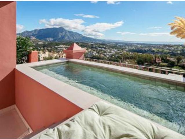 Ático Venta Benahavís, La Quinta
