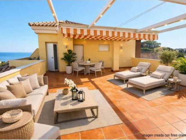 Ático Venta Benalmádena, Zona Centro Comercial de Torrequebrada