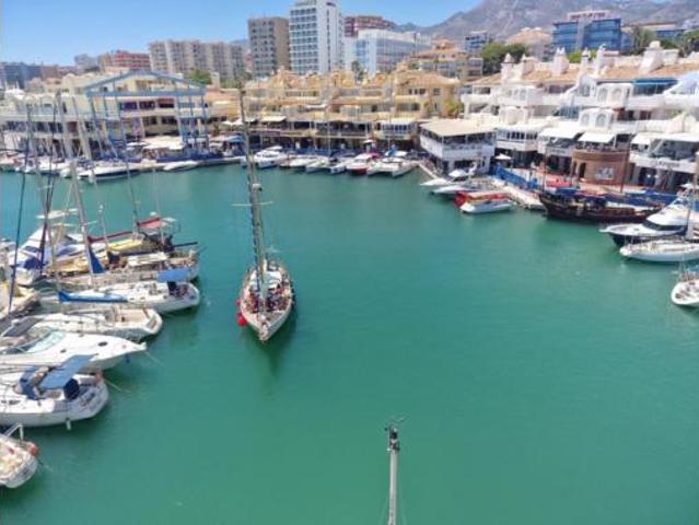 Ático Venta Benalmádena, Puerto Marina