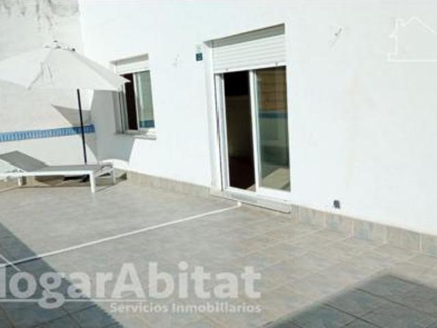 Ático Venta Benicarló, Poble de Benicarló