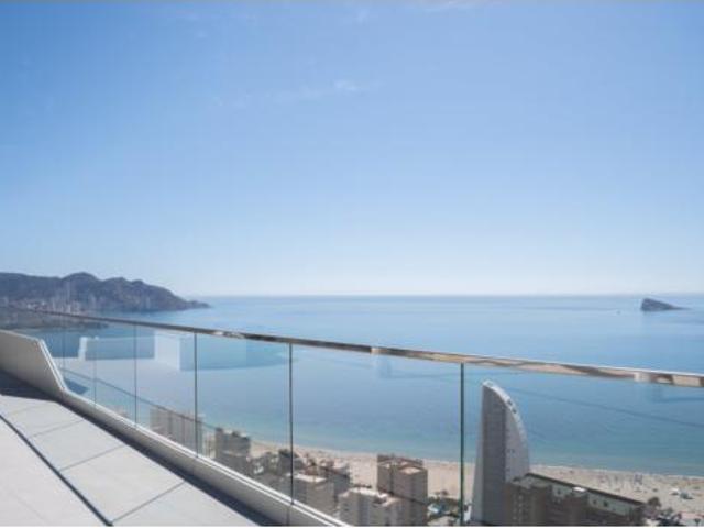 Ático Venta Benidorm, Centre