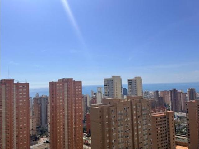 Ático Venta Benidorm, Poble de Llevant