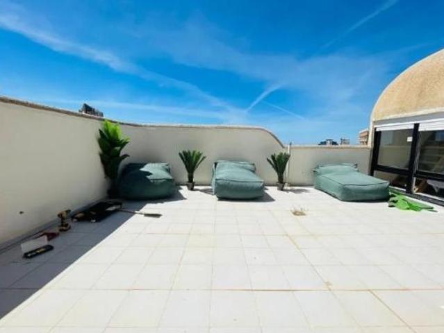 Ático Venta Benidorm, Poble de Llevant