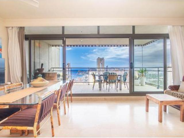Ático Venta Benidorm, Poble de Ponent