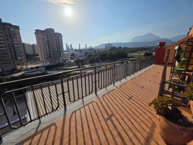 Ático Venta Benidorm, Poble de Ponent