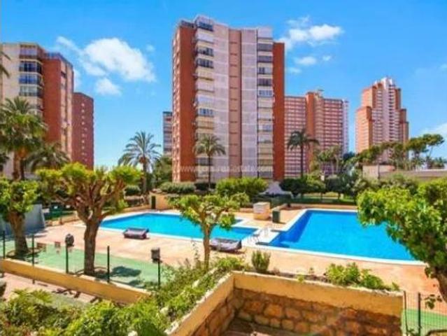 Ático Venta Benidorm, Poble de Ponent