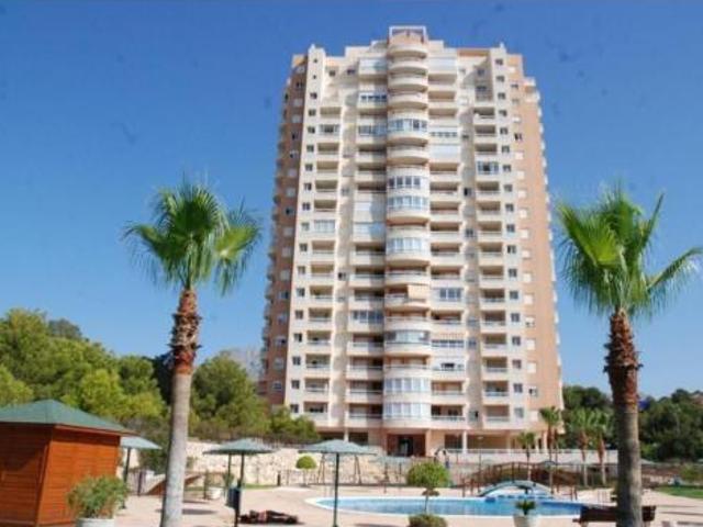 Ático Venta Benidorm, Poble de Ponent