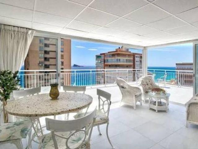 Ático Venta Benidorm, Platja de Llevant