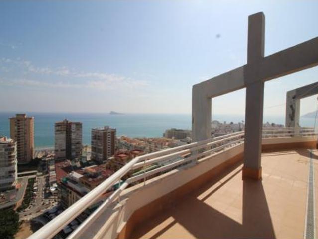 Ático Venta Benidorm, Platja de Llevant