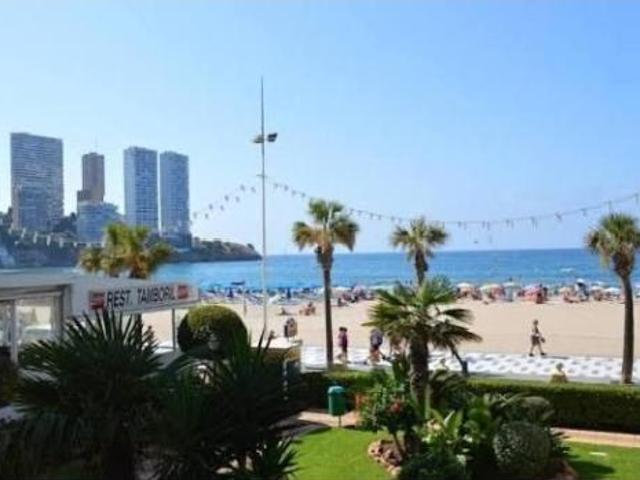 Ático Venta Benidorm, Racó de l'Oix