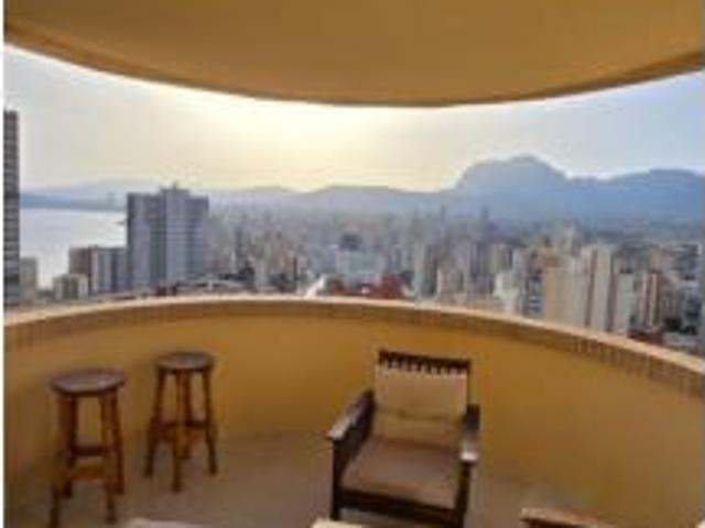 Ático Venta Benidorm, Racó de l'Oix