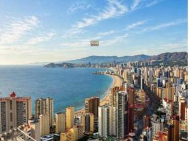 Ático Venta Benidorm, Racó de l'Oix
