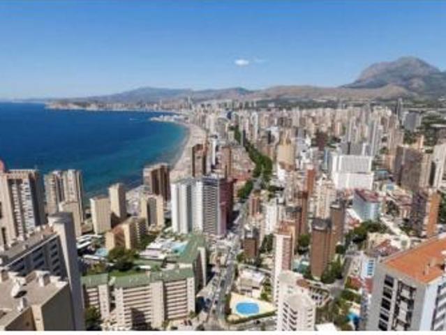 Ático Venta Benidorm, Racó de l'Oix