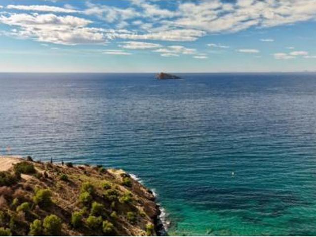 Ático Venta Benidorm, Racó de l'Oix
