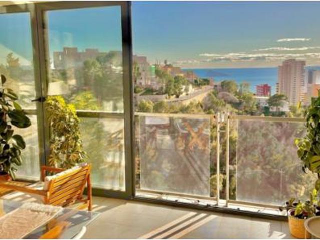 Ático Venta Benidorm, Racó de l'Oix