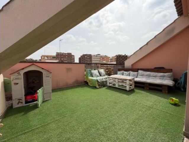 Ático Venta Burjassot, Zona Plaça de la Concòrdia