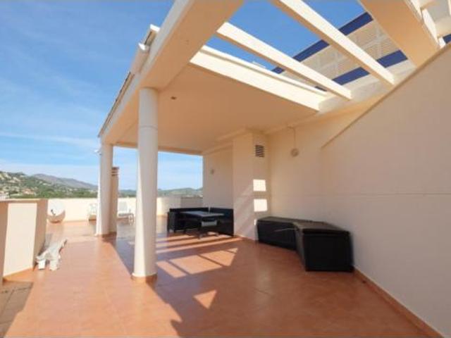 Ático Venta Calpe Calp, Cala Manzanera